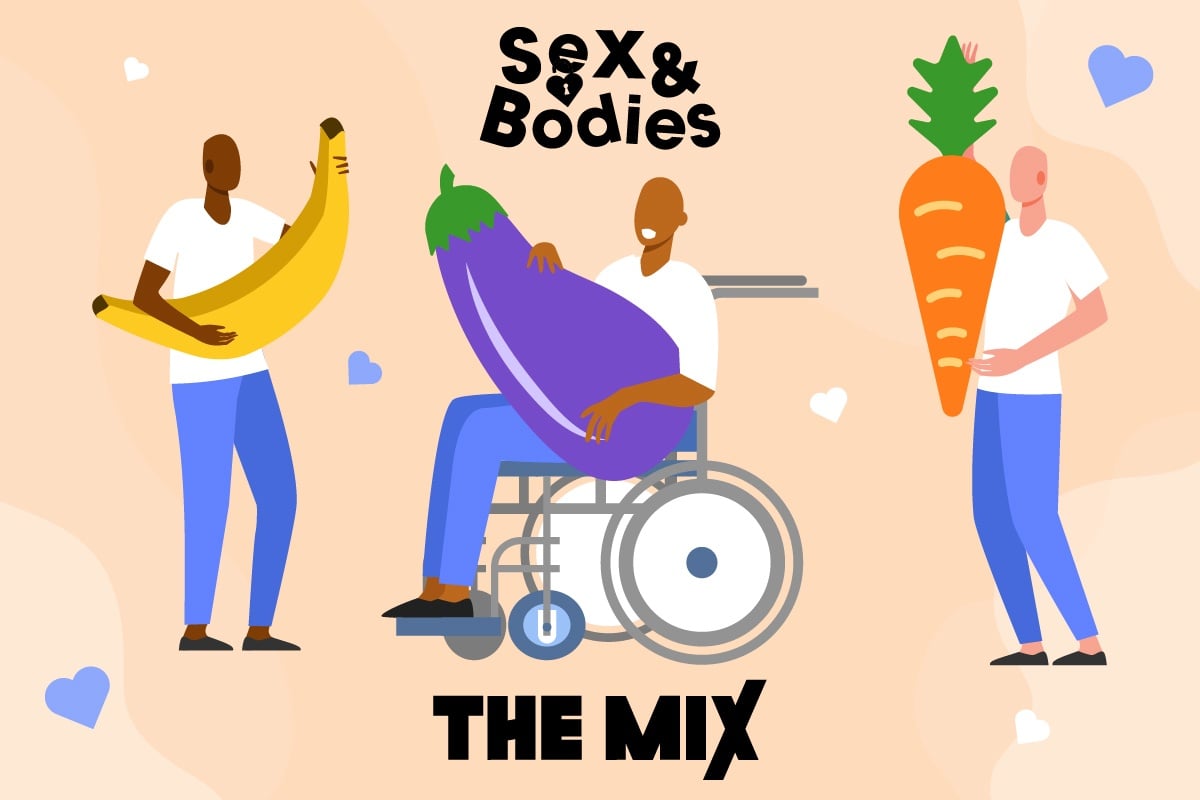 What Does A Normal Penis Look Like? A Healthy Penis Guide The Mix