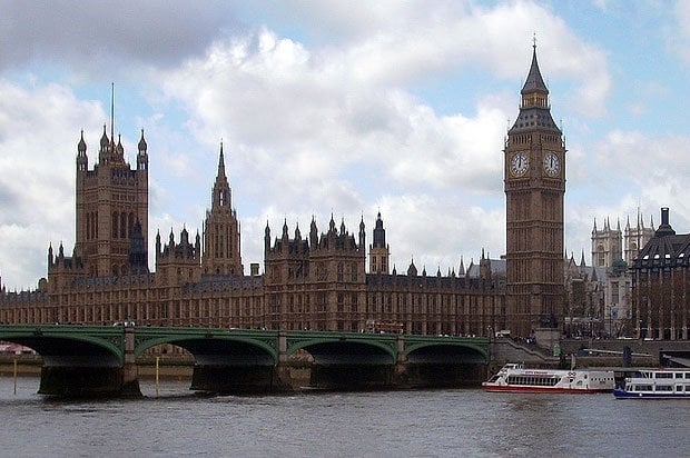 Houses of Parliament and Big Ben