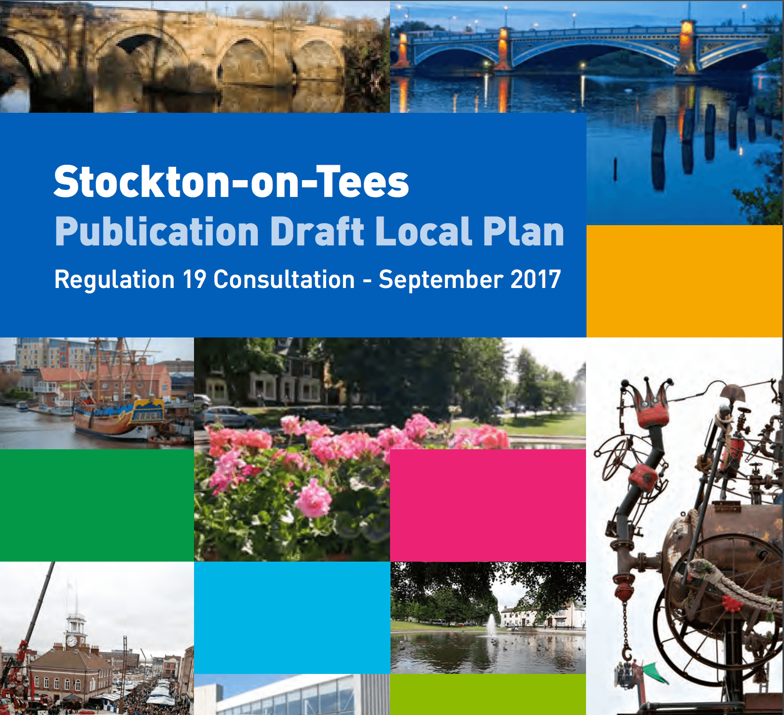 Stockton on Tees Local Plan