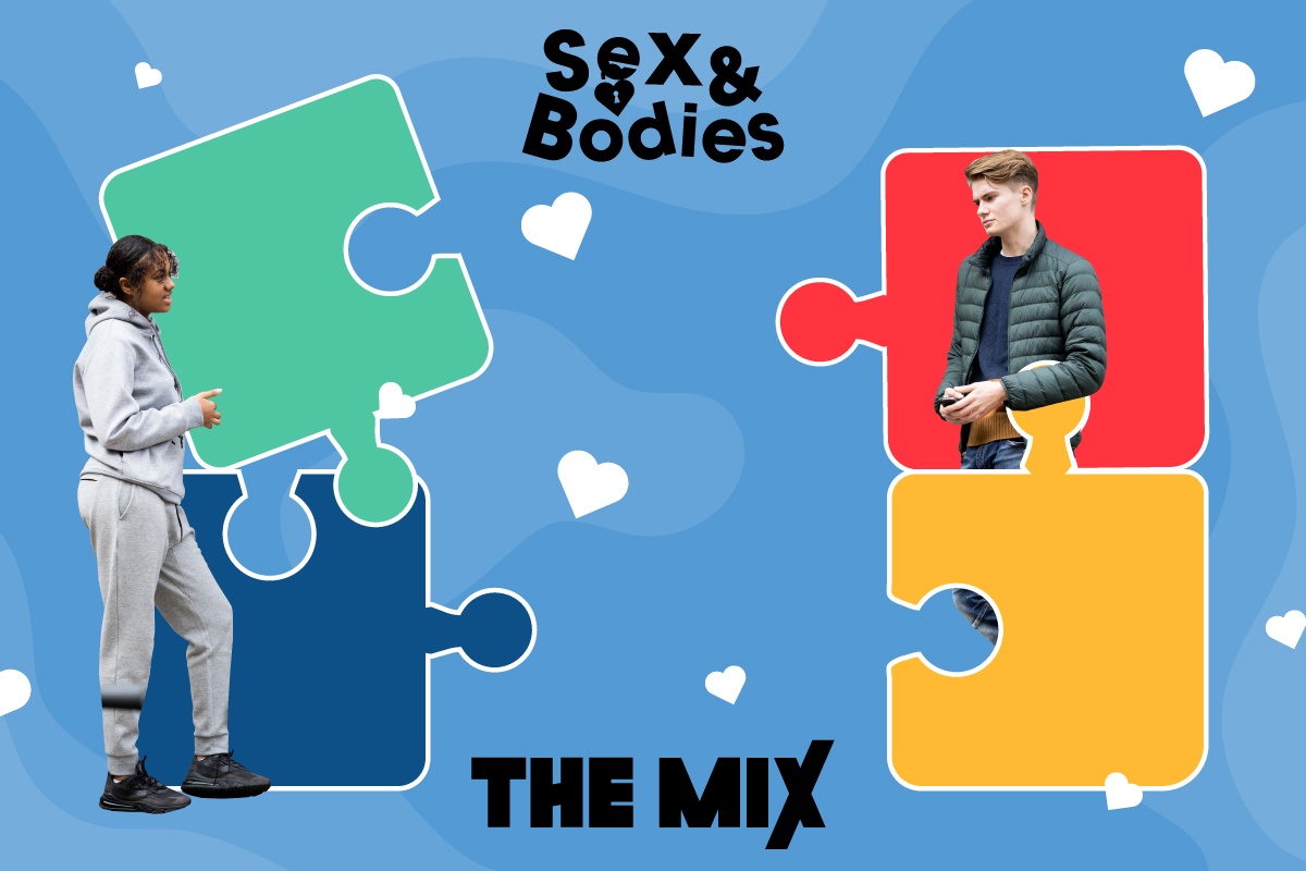 1200px x 800px - Where Is The G Spot? | About The Female & Male G Spot | Mix