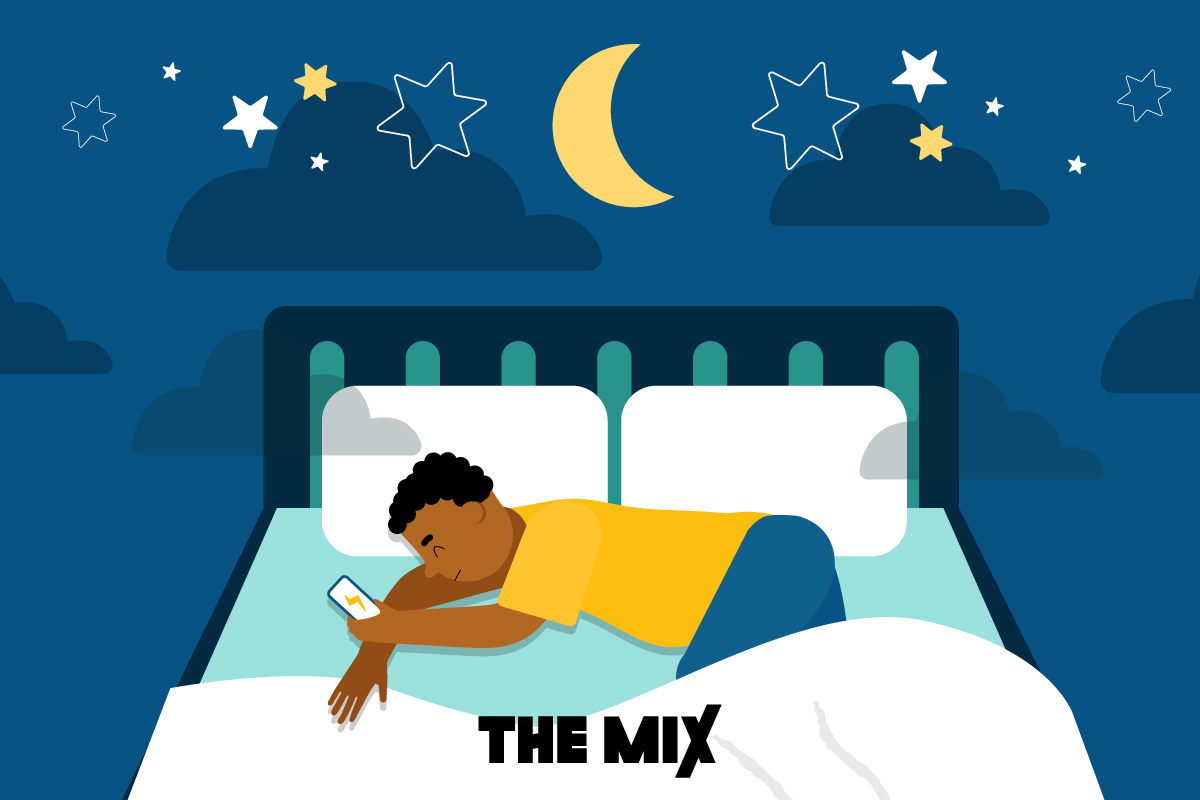 How can I sleep better at night? | Sleep tips | The Mix